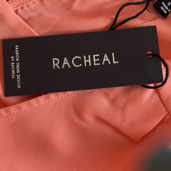 V-Neck Surplice Romper with Ruffle Hem - Picture 14 of 16